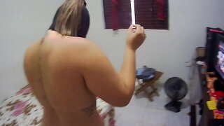 ���ემი შეყვარებული &amp; #039;s დის მოვიდა ჩემთან და მიიღო ყლე