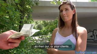 POV park fuck amin&#039;ny mahafatifaty eoropeana mpankafy