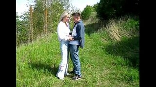 Mahtava jätkä otsatukka kuuma kulta