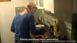 Amature டீன்