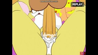 Sonic Forvandlet 2 morsomt med haler og vanilje