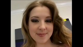 Жыныстық красотка с луковой құйрығымен ұнатады сосать мүшесі және трахается қатерлі ісігі