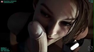 جیل بمکد چتر بزرگ