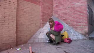 Նինա դառնում է շատ տաք ձեր հեռախոսային переборами!